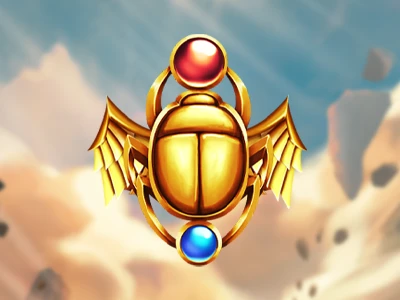 Temple of Torment - Wilds & Wild Golden Scarabs