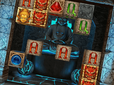 Temple Tumble Megaways - Free Spins