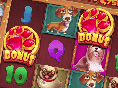The Dog House - Bonus Symbols
