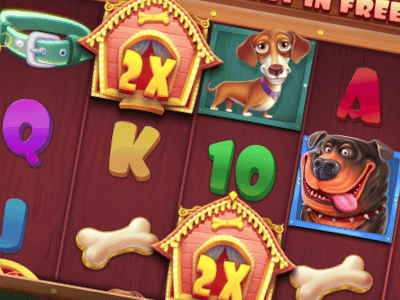 The Dog House - Wilds With Multipliers