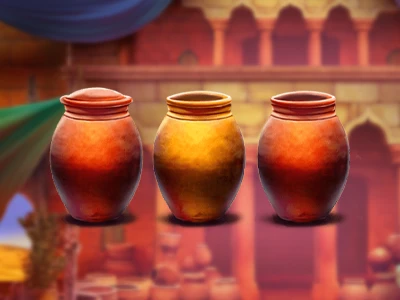 The Secret of Ali Baba - Gold or Bandit Bonus