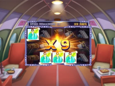 Ticket to Riches - Win Multipliers