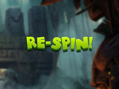 Tiki Tiki Hold 'N' Win - Respins