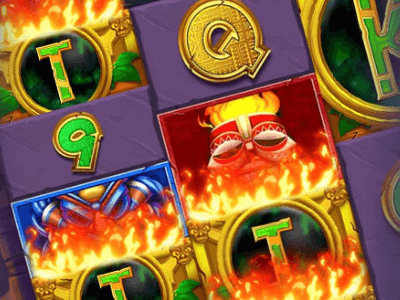 Tiki Treasures Megaways - Free Spins