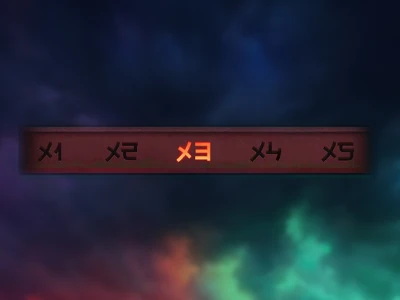 Torii Tumble - Multiplier Ladder