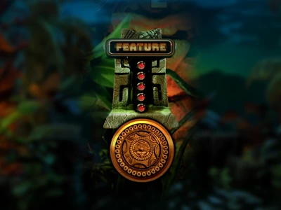 Towering Ways Aztec - Free Spins Feature