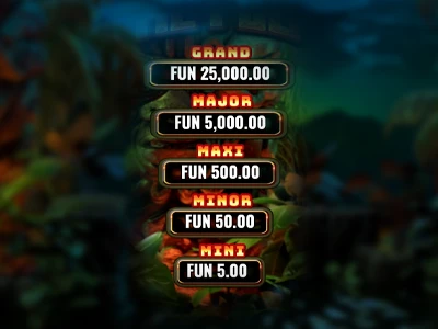 Towering Ways Aztec - Big Bonus Feature