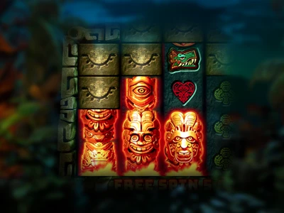 Towering Ways Aztec - Mega Tower Magic