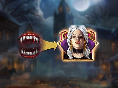 Transylvania Night of Blood - Vampire Bite