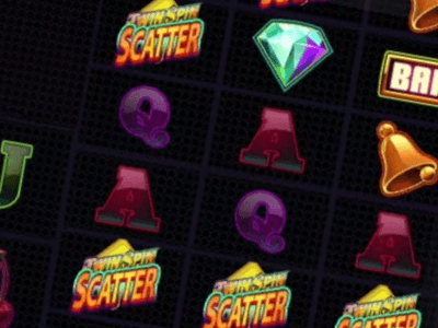 Twin Spin Megaways - Free Spins