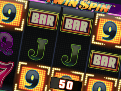 Twin Spin - Twin Reels