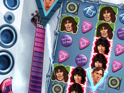 Twisted Sister - Go Wild band feature