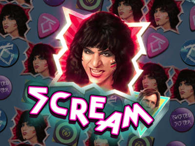 Twisted Sister - Scream band feature