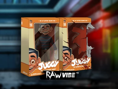 Twisted Toy Tales - Juggy Blockers