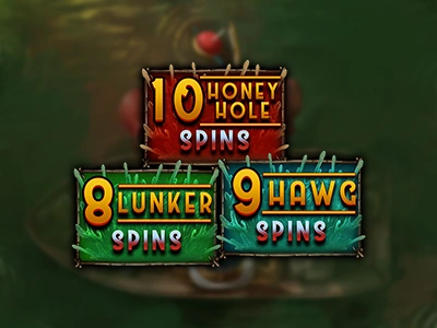 Ugliest Catch - Lunker, Hawg and Honey Hole Spins
