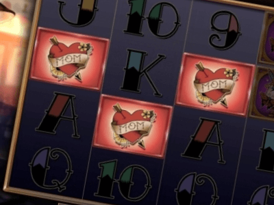 Ultimate Ink - Free Spins
