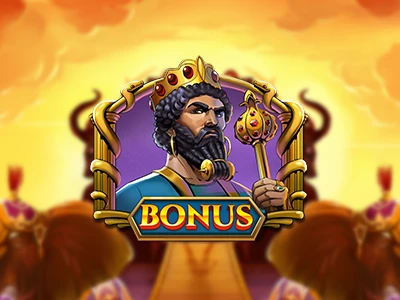 Undefeated Xerxes - Free Spins