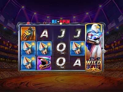 USA Flip - Re-Spin