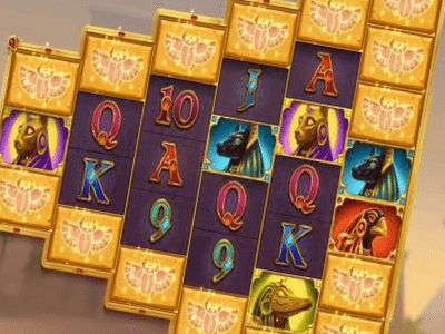 Valley of the Gods 2 - Re-Spins