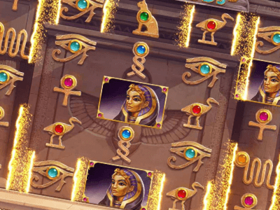 Valley of the Gods - Re-spins