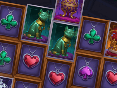 Vault of Fortune - Dropdown Re-spins