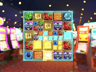 Vegas Rush - Megaclusters™