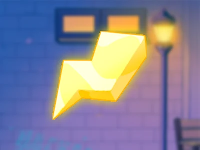 Vending Machine - Multiplier Lights