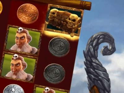 Vikings Go Berzerk - Golden Treasure Chest