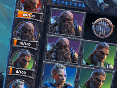 Vikings Go To Hell - Berzerk Free Spins