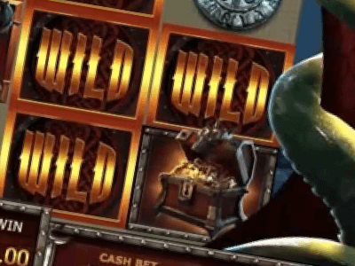 Vikings Go Wild - Treasure Chests