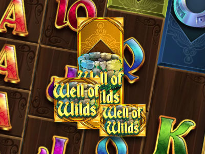 Well of Wilds Megaways - Well of Wilds
