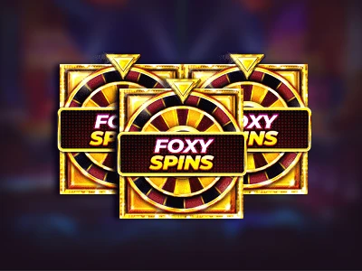 What the Fox Megaways - Foxy Spins