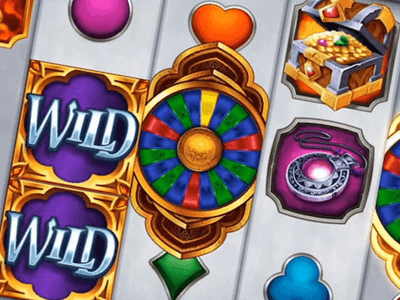 Wheel of Wishes - Power Mode Feature