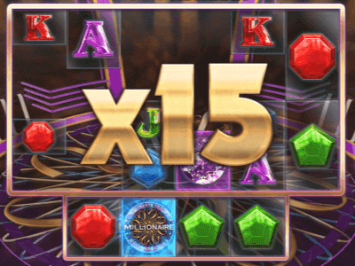 Who Wants to be a Millionaire Megaways - Unlimited Win Multiplier