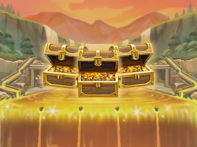 Wild Falls 2 - Super River of Gold Free Spins