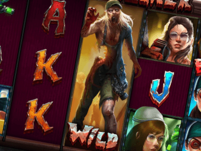 Wild Walker - Zombie Wilds