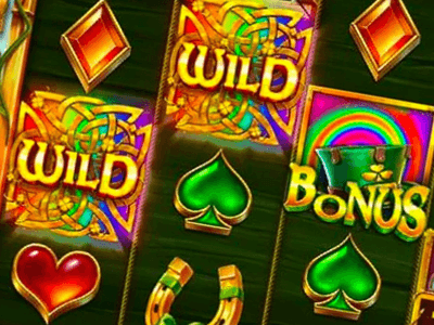 Wild Wild Riches - Free Spins
