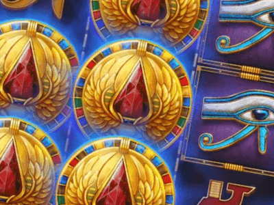 Wings of Ra - Mystery Coins
