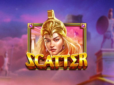 Wisdom of Athena - Free Spins