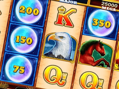 Wolf Gold - Money respins