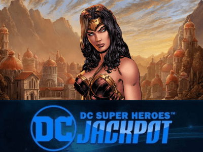 Wonder Woman - Progressive Jackpot