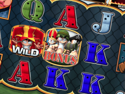 Worms Reloaded - Bonus Rounds