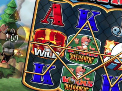 Worms Reloaded - Multiple Wilds