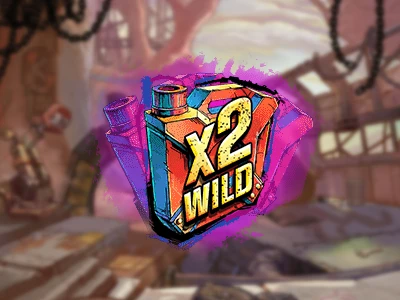 Wrigley's World - Multiplier Wilds