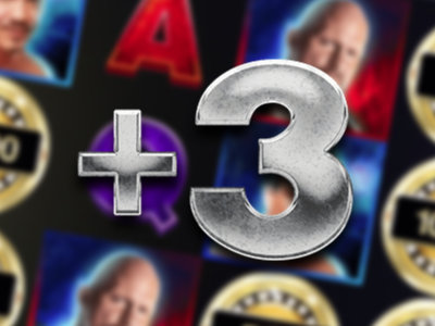 WWE Legends: Link & Win - Respins