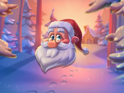 Xmas Drop - Wild Santa