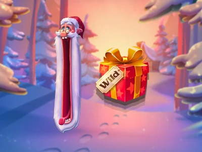 Xmas Drop - Wild Gift