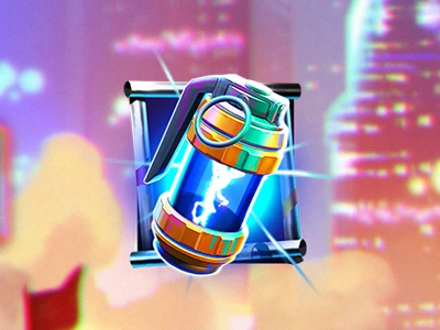 Xterminate - Bomb Symbol