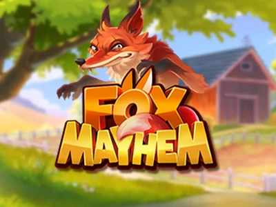 Fox Mayhem Online Slot by Play'n GO