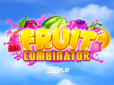 Fruit Combinator Slot Logo